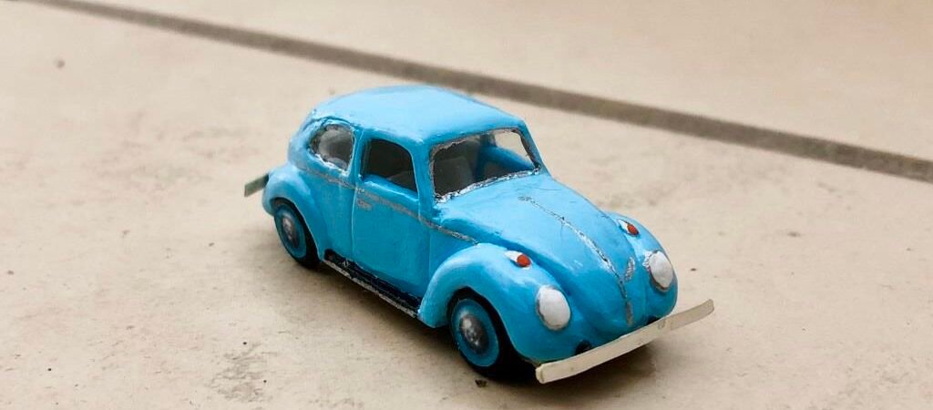 2022. 1968 Volkswagen Sedan 1500