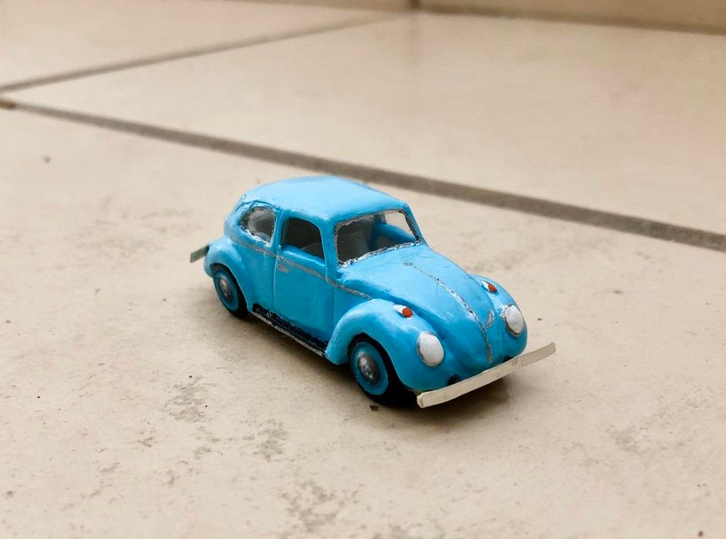 2022. 1968 Volkswagen Sedan 1500