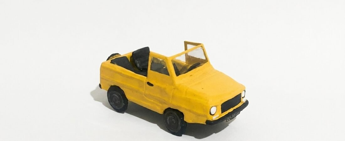 2205. 1979 LUAZ 969M