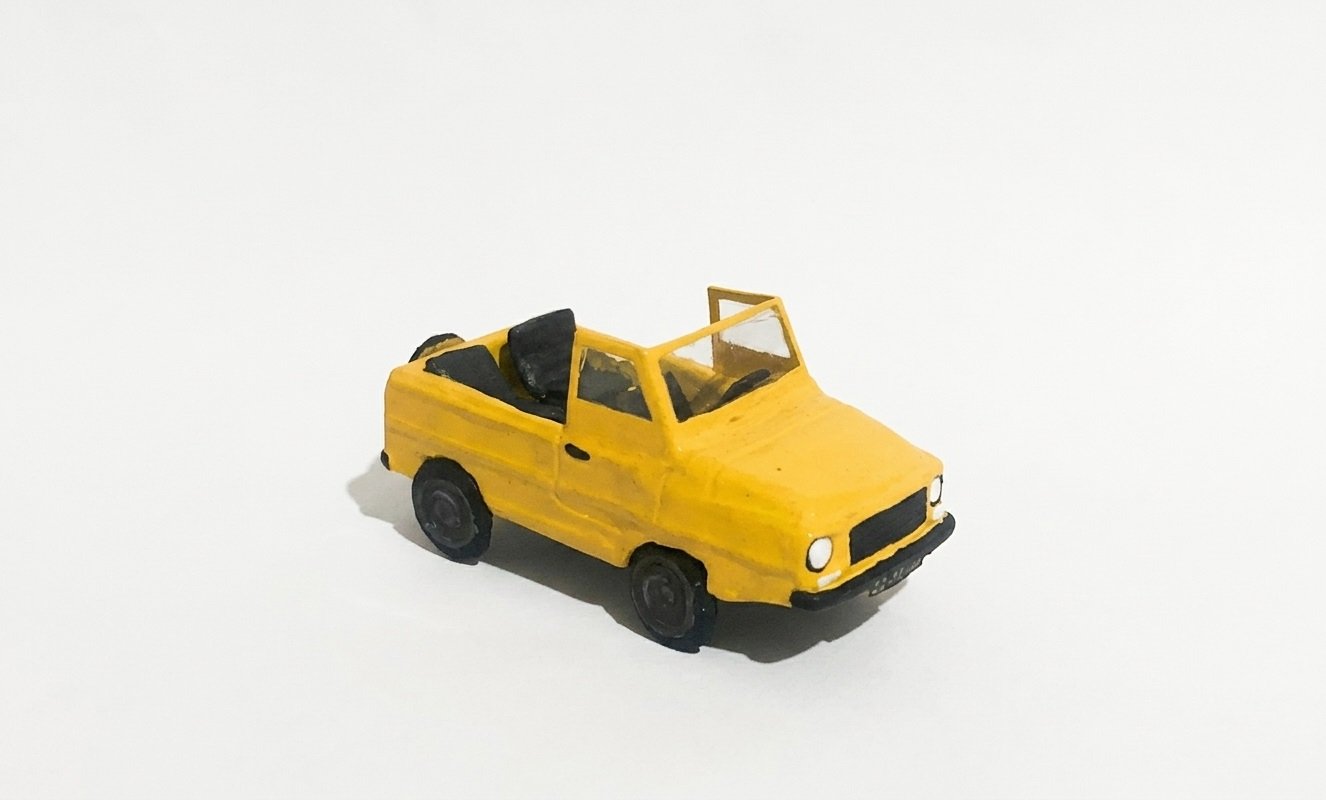 2205. 1979 LUAZ 969M