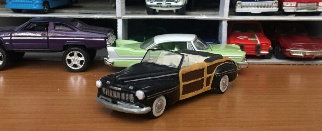 1826. 1946 Mercury Sportsman