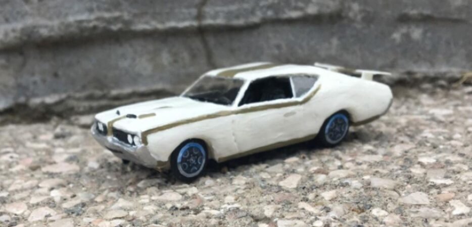 1829. 1969 Oldsmobile 4-4-2