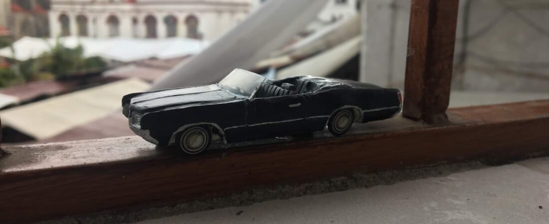1830. 1969 Oldsmobile Delta 88 Convertible