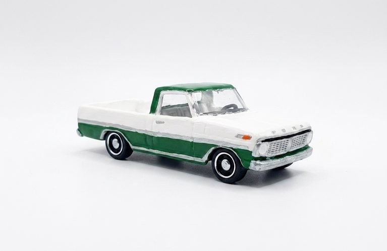 2023. 1970 Ford F-100