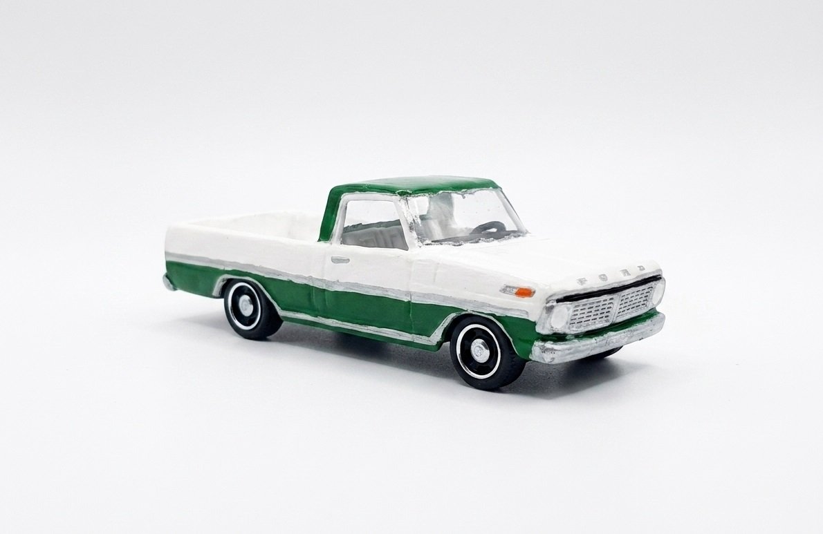 2023. 1970 Ford F-100