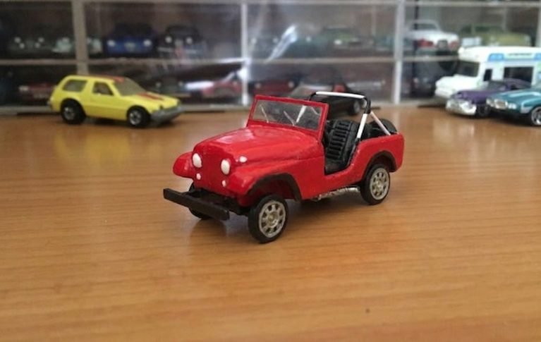 2024. 1983 VAM Jeep CJ-7
