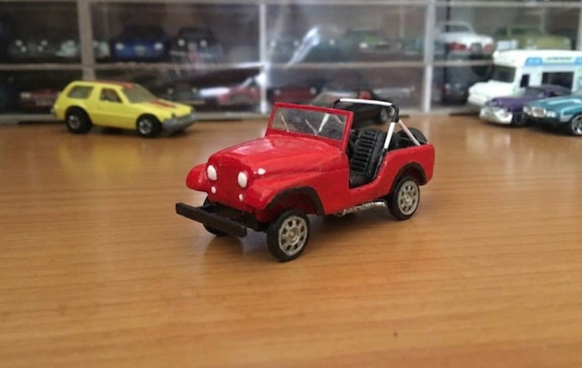 2024. 1983 VAM Jeep CJ-7