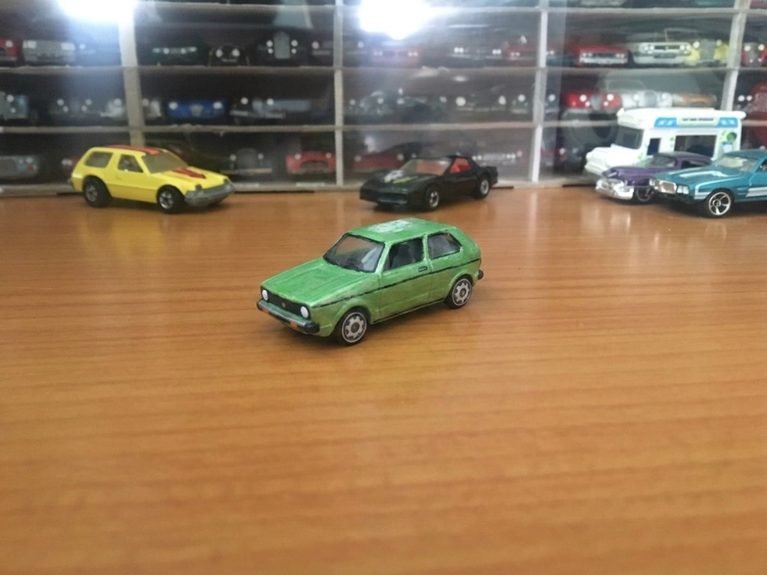 2025. 1978 Volkswagen Caribe
