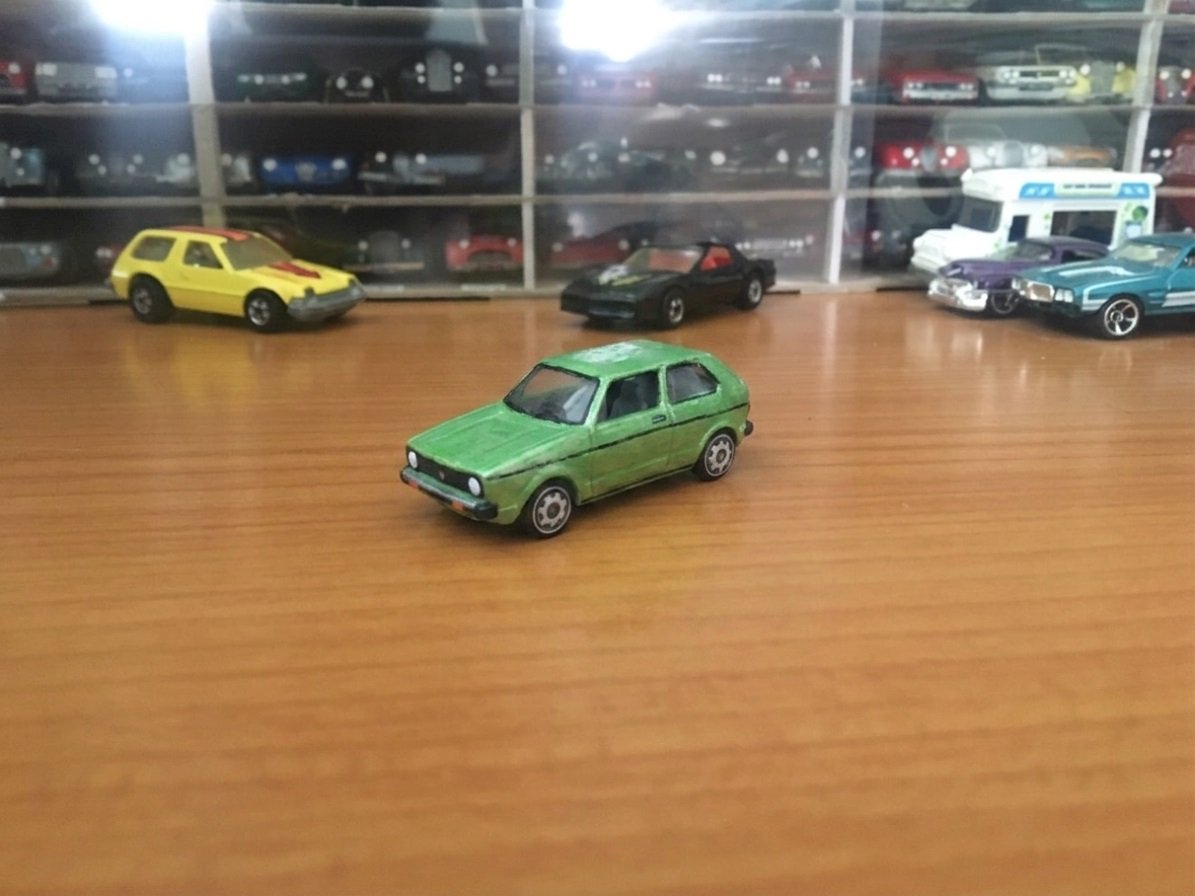 2025. 1978 Volkswagen Caribe