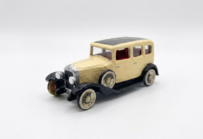 4181. 1929 Vauxhall 20/60 Grosvenor