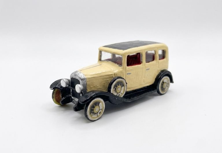 4181. 1929 Vauxhall 20/60 Grosvenor
