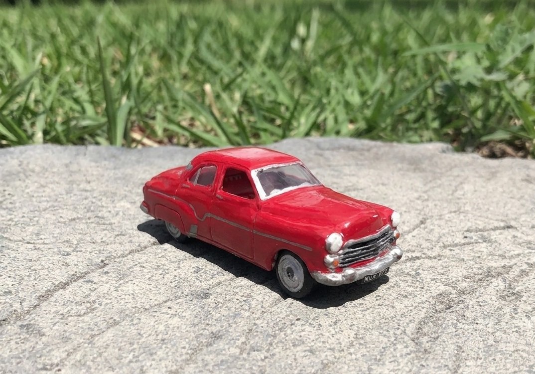 4183. 1956 Vauxhall Velox