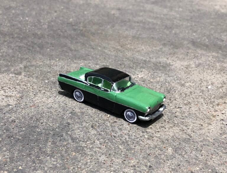 4184. 1961 Vauxhall Cresta PA