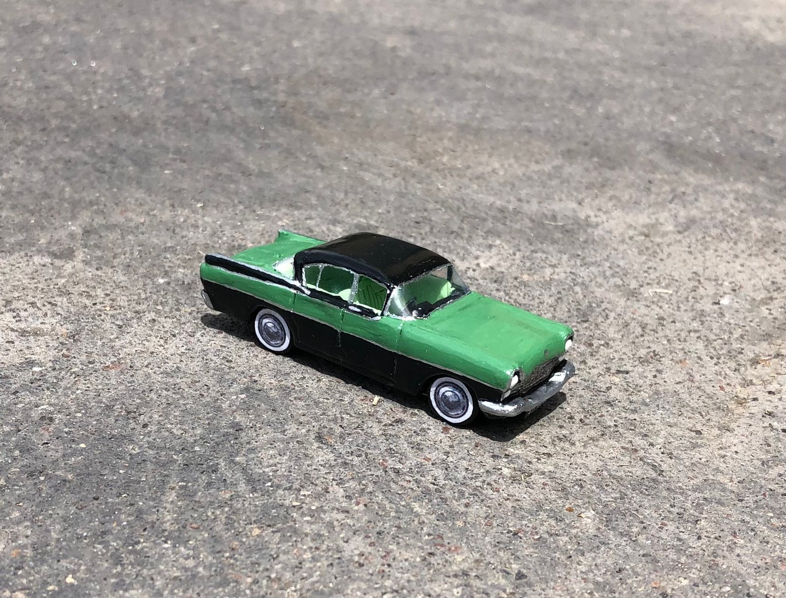 4184. 1961 Vauxhall Cresta PA
