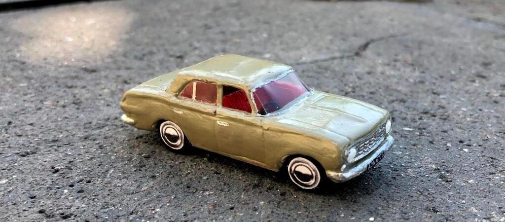4185. 1964 Vauxhall Victor FB