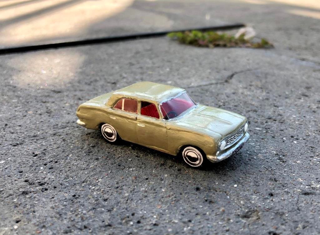 4185. 1964 Vauxhall Victor FB