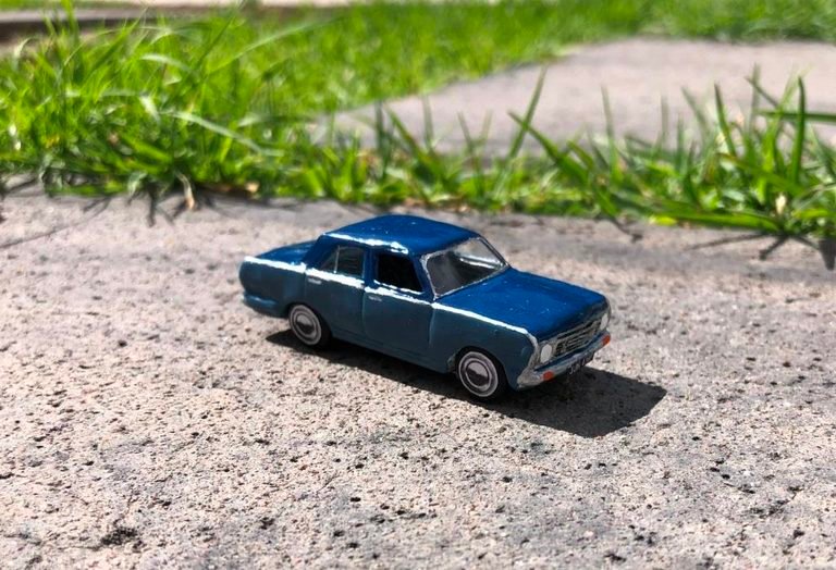 4187. 1967 Vauxhall Victor FC