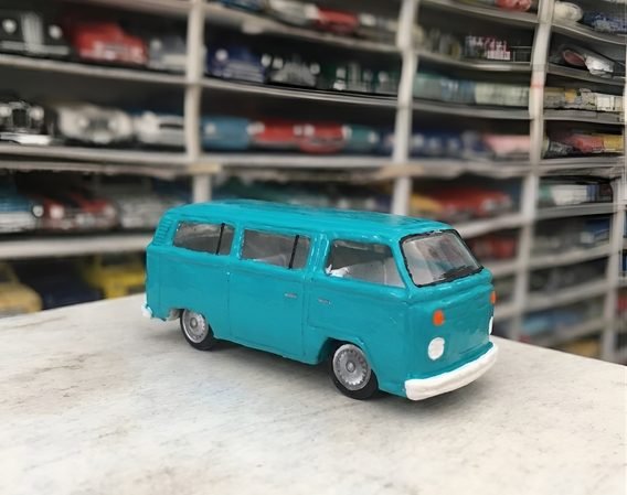 1449A. 1974 Volkswagen Combi