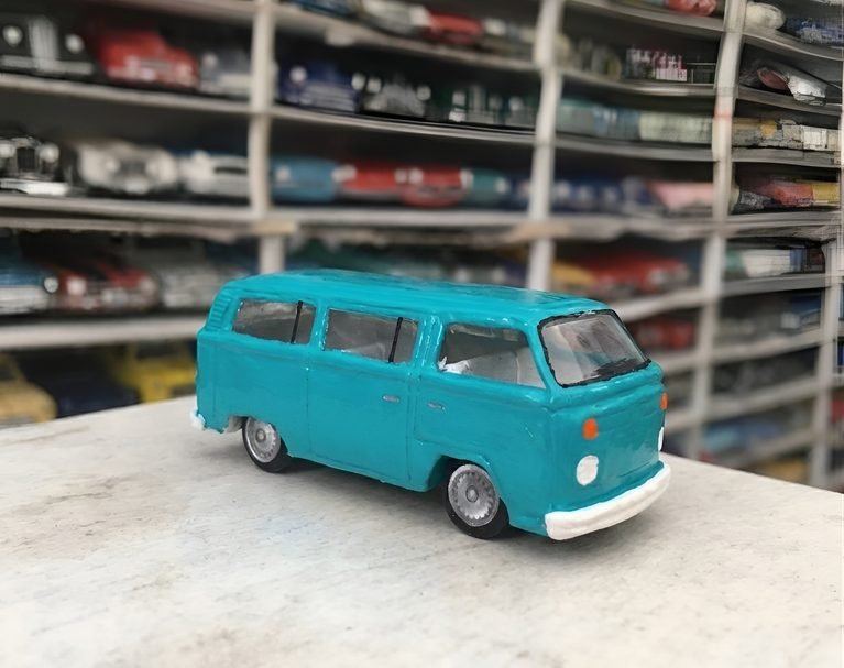 1449A. 1974 Volkswagen Combi