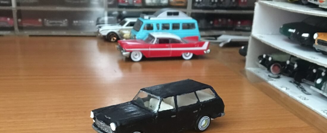 1726. 1965 Ford Cortina Estate
