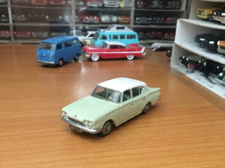 1727. 1962 Ford Consul Classic