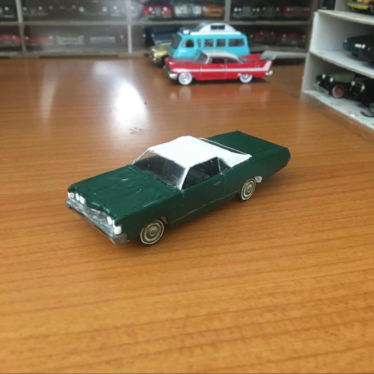 1729. 1968 Mercury Marquis
