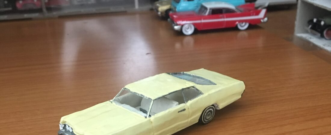 1730. 1968 Mercury Monterey