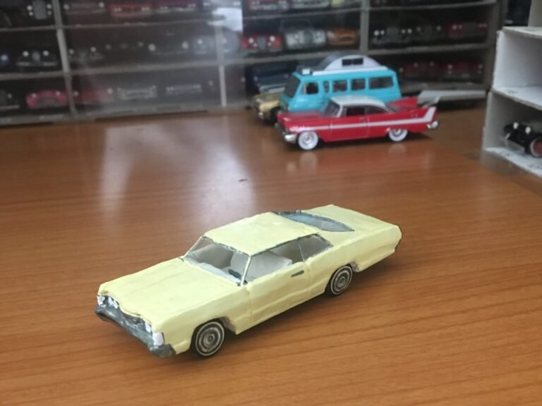 1730. 1968 Mercury Monterey