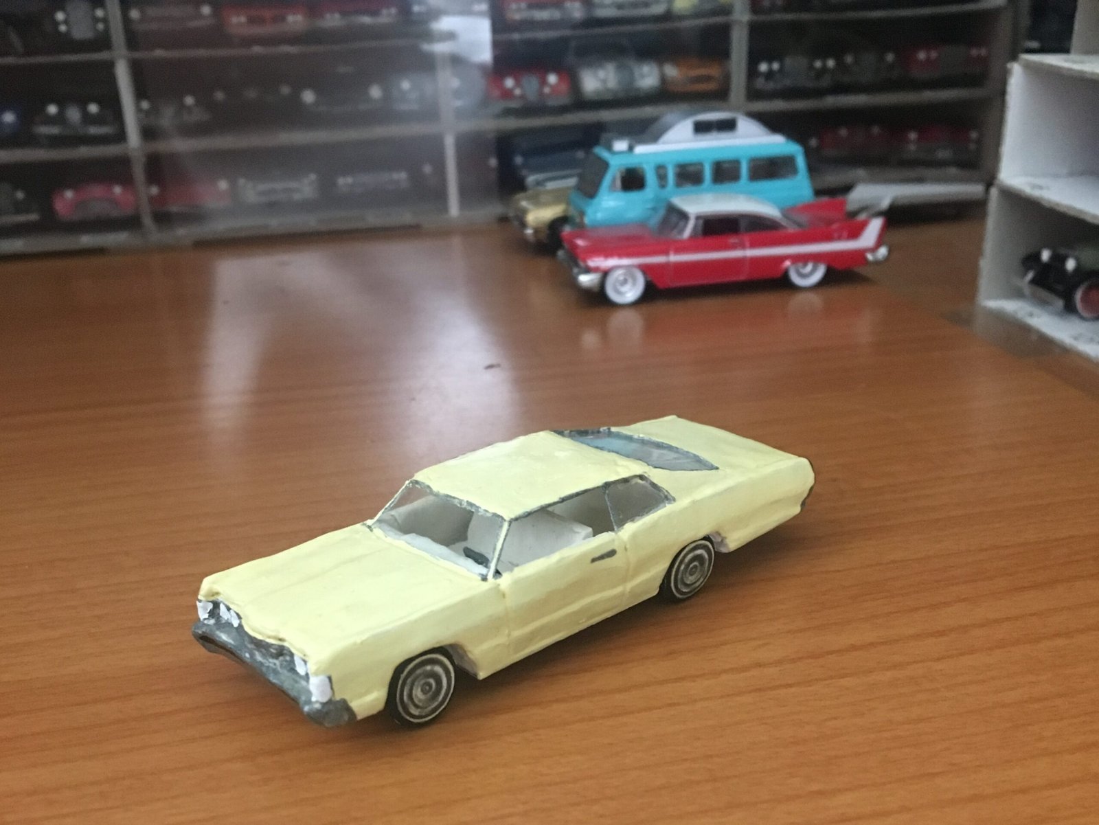 1730. 1968 Mercury Monterey
