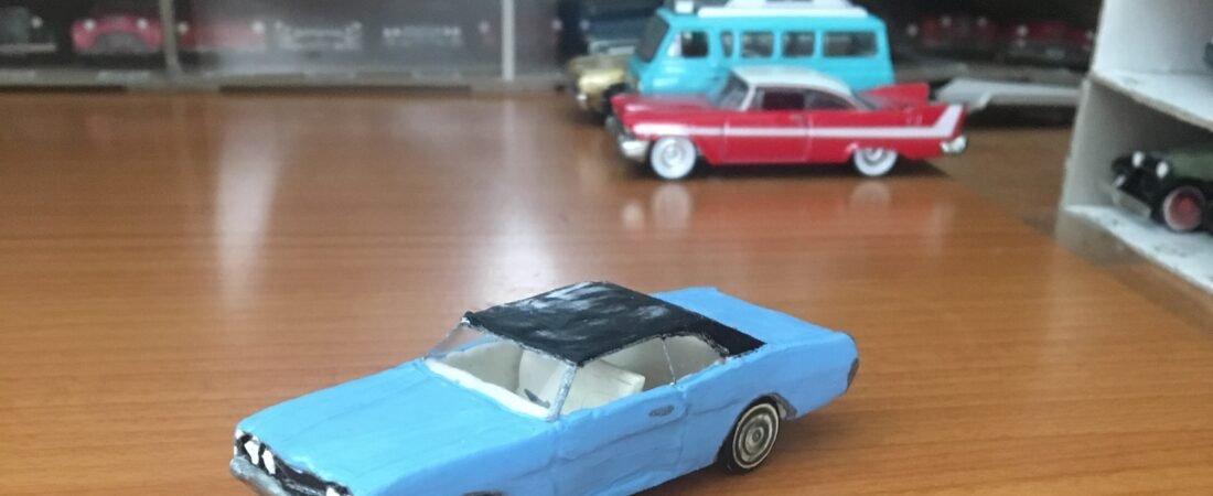 1731. 1968 Mercury Comet