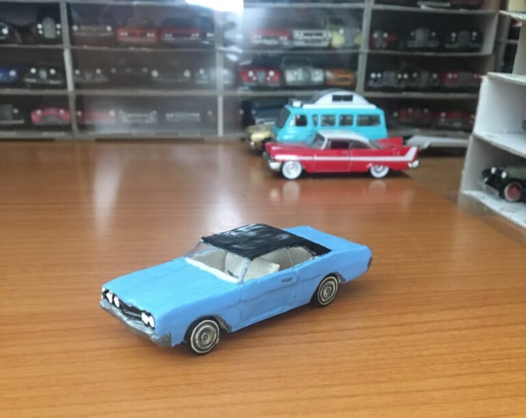 1731. 1968 Mercury Comet
