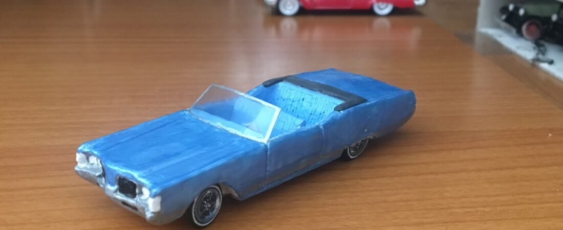 1736. 1968 Oldsmobile Ninety-Eight Convertible