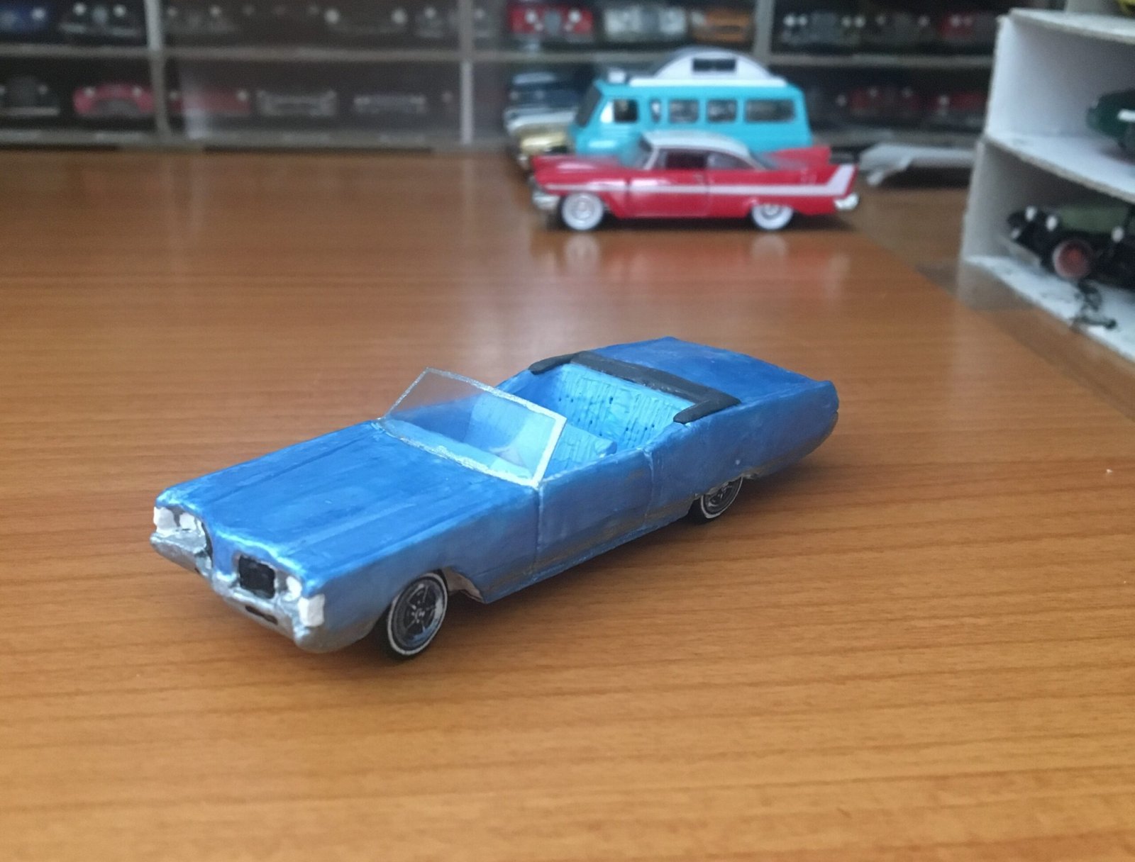 1736. 1968 Oldsmobile Ninety-Eight Convertible