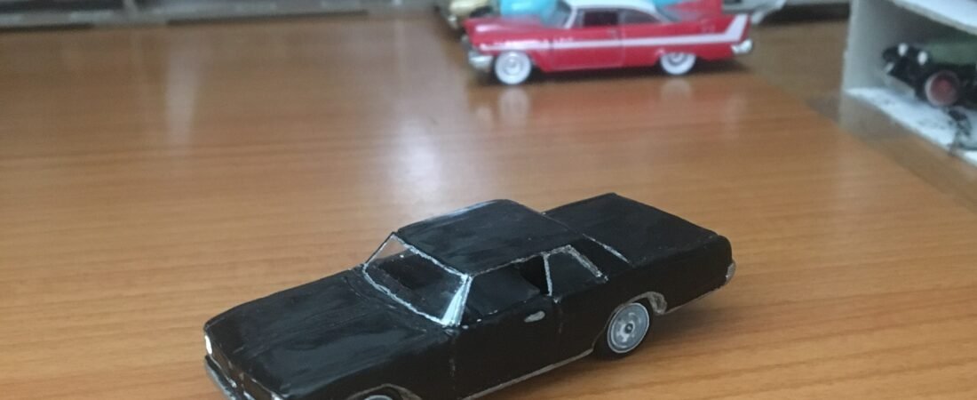 1738. 1968 Plymouth Valiant