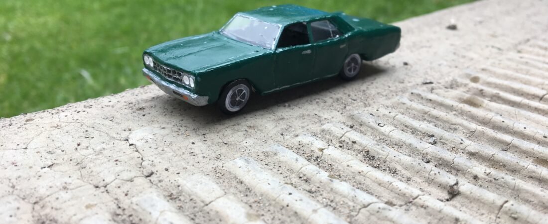 1739. 1968 Plymouth Belvedere