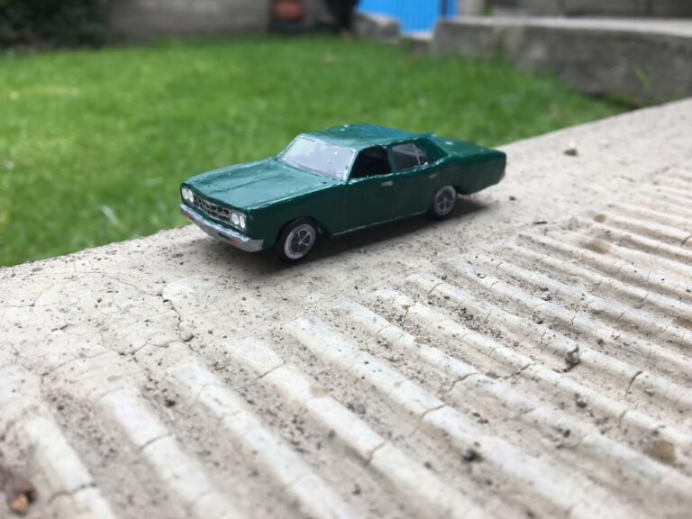 1739. 1968 Plymouth Belvedere