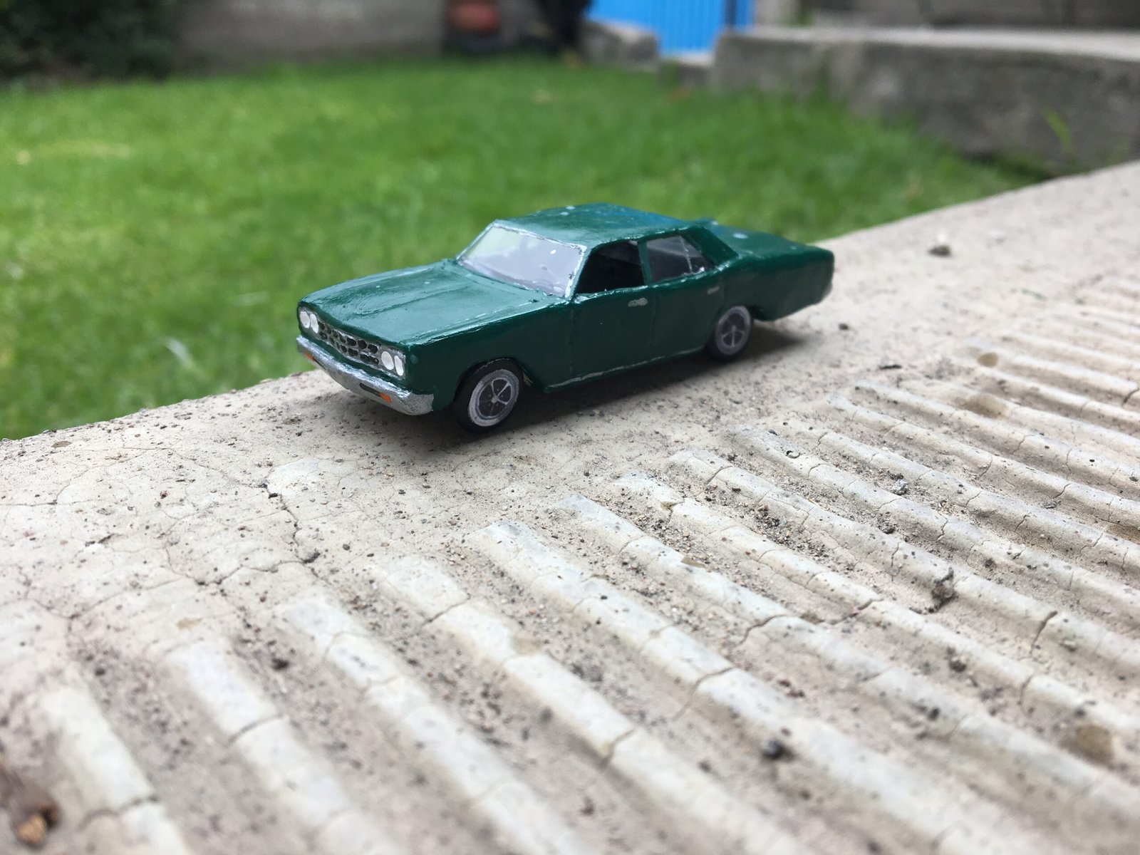 1739. 1968 Plymouth Belvedere