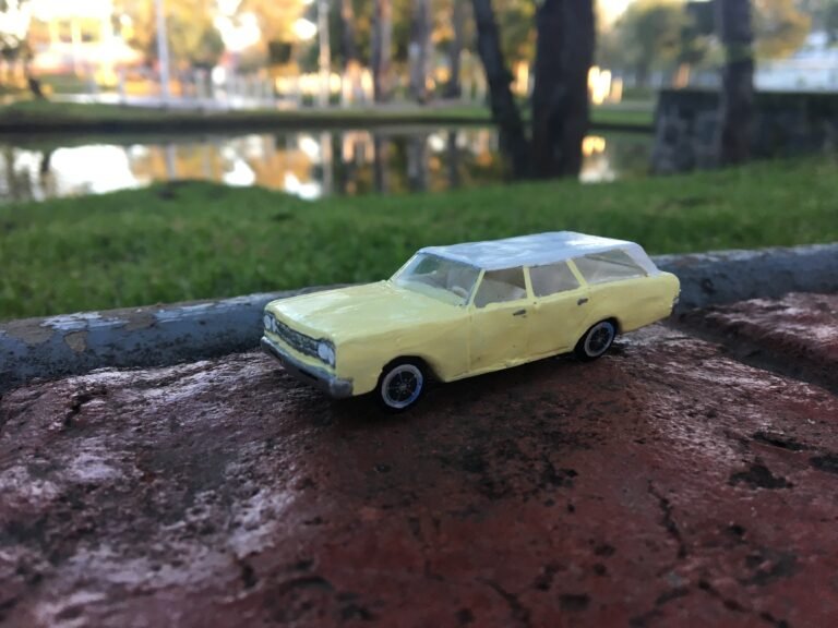 1740. 1968 Plymouth Satellite Station Wagon