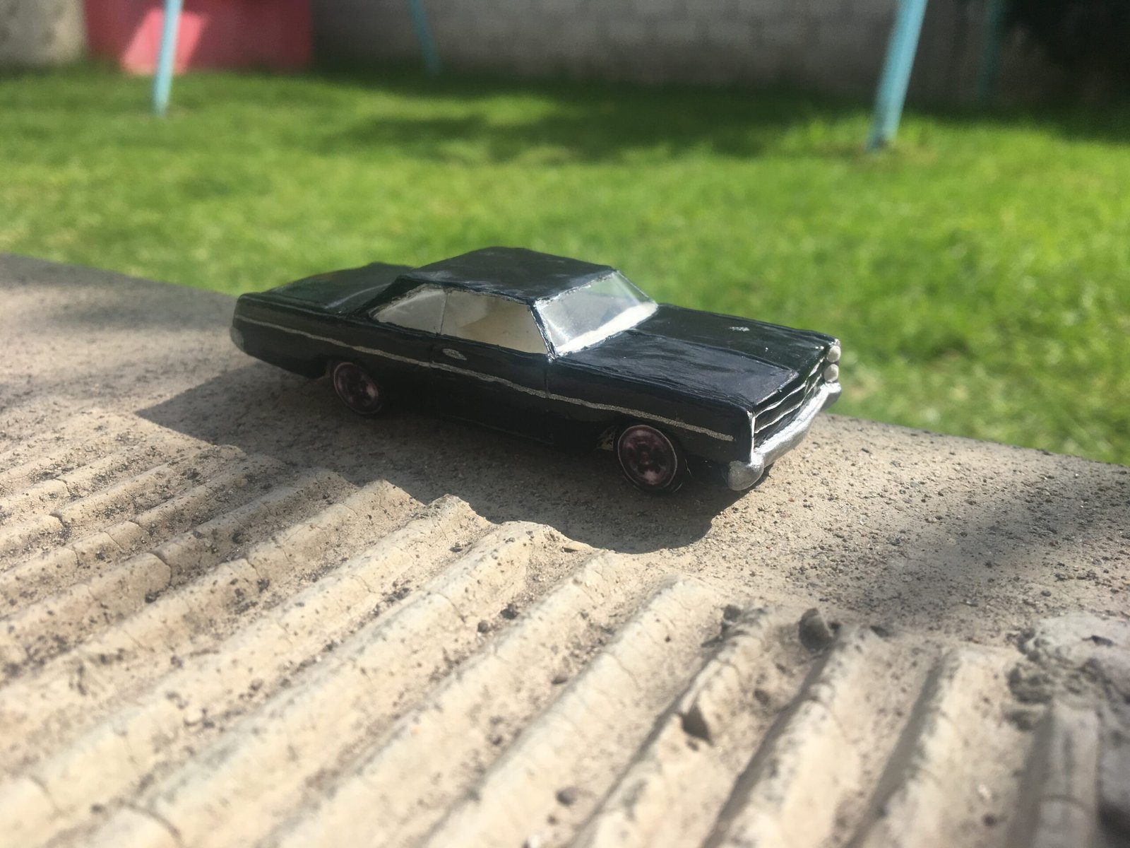 1744. 1968 Plymouth Sport Fury