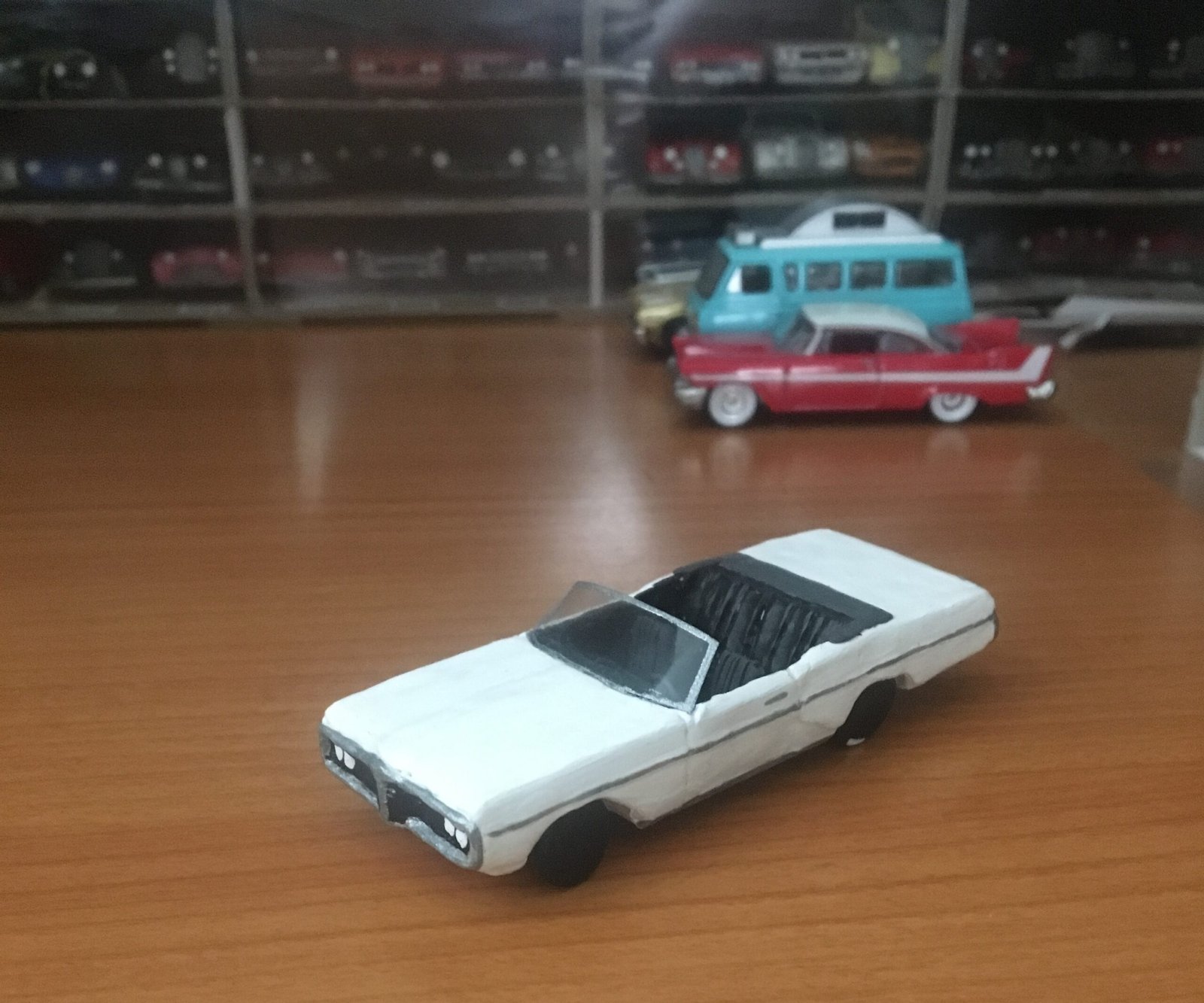 1745. 1968 Pontiac Catalina Convertible