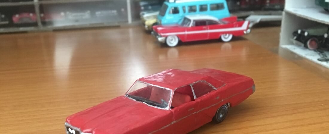 1746. 1968 Pontiac Parisienne