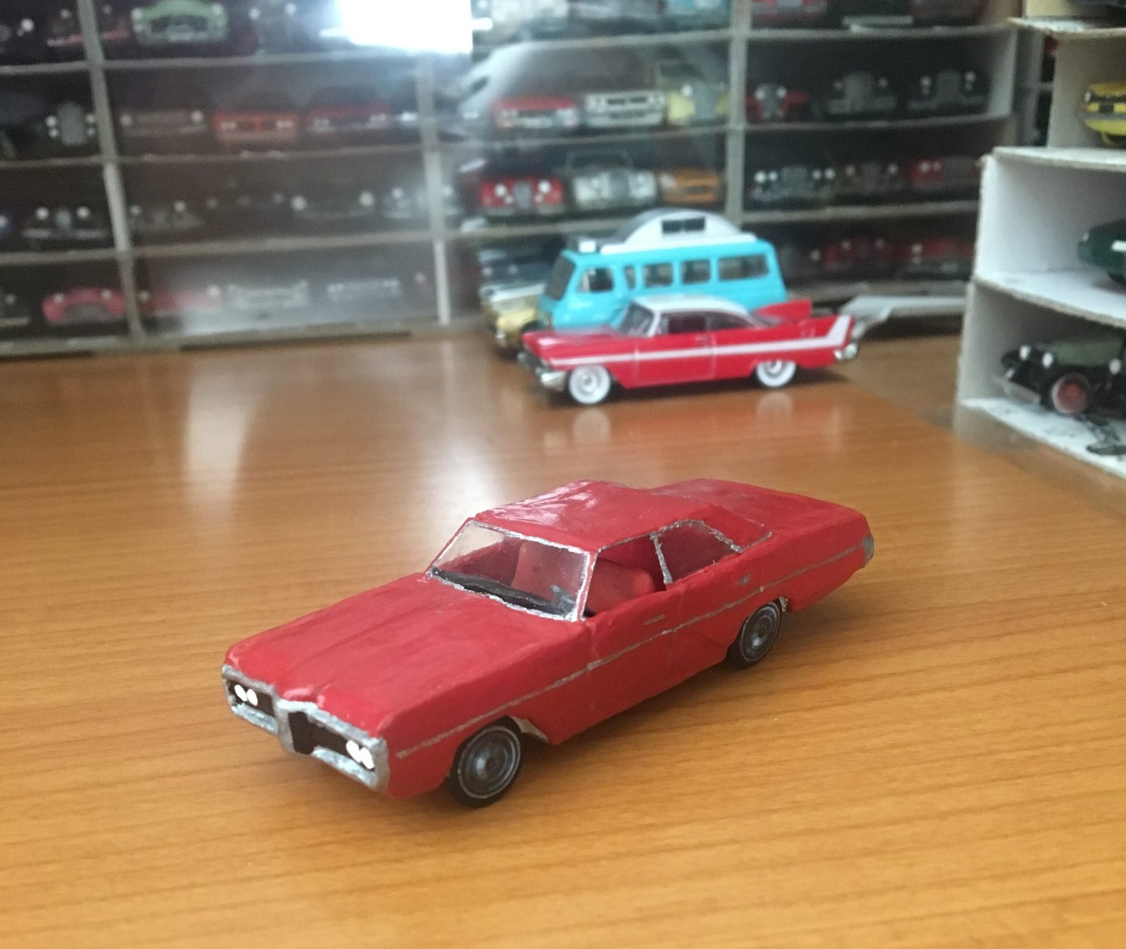 1746. 1968 Pontiac Parisienne