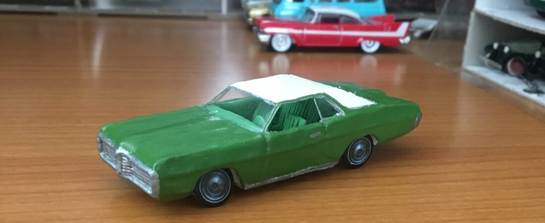 1747. 1968 Pontiac Grand Prix
