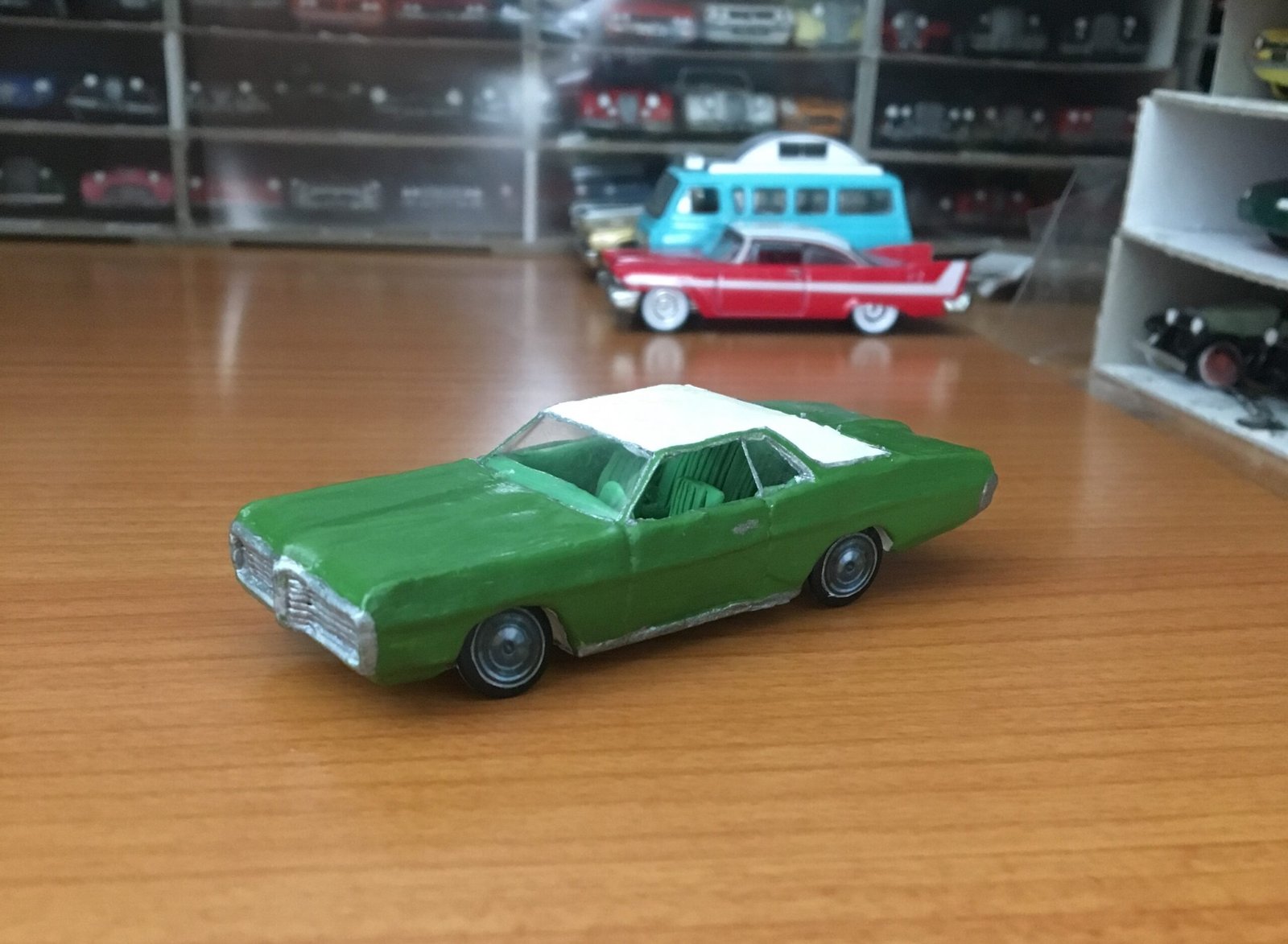 1747. 1968 Pontiac Grand Prix