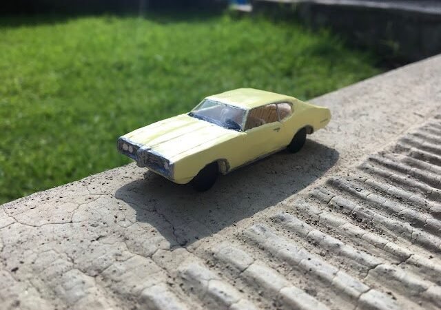1748. 1968 Pontiac LeMans