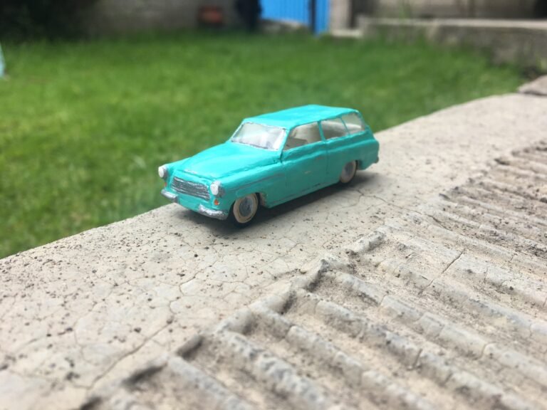 1751. 1968 Škoda Octavia Combi