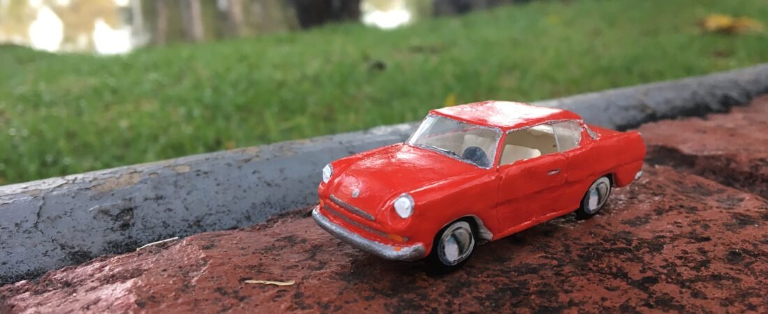 1753. 1968 Škoda 1100 MBX