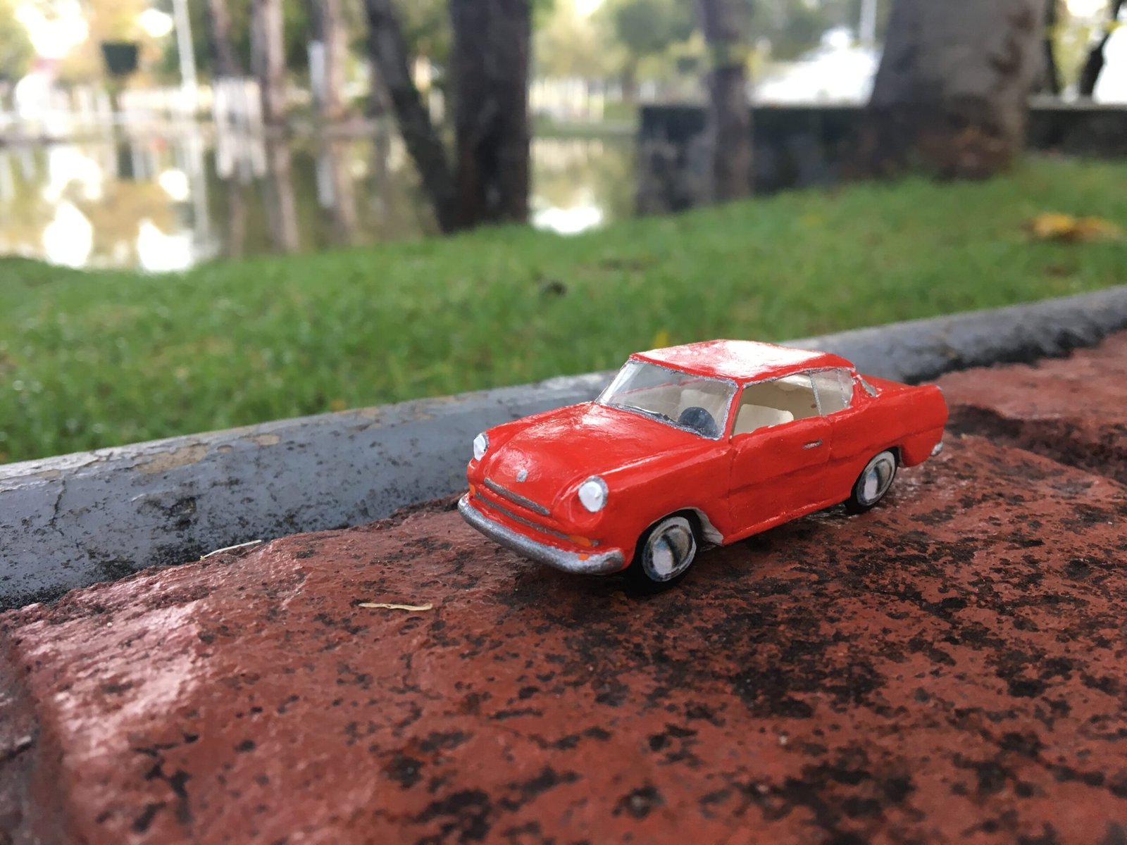 1753. 1968 Škoda 1100 MBX