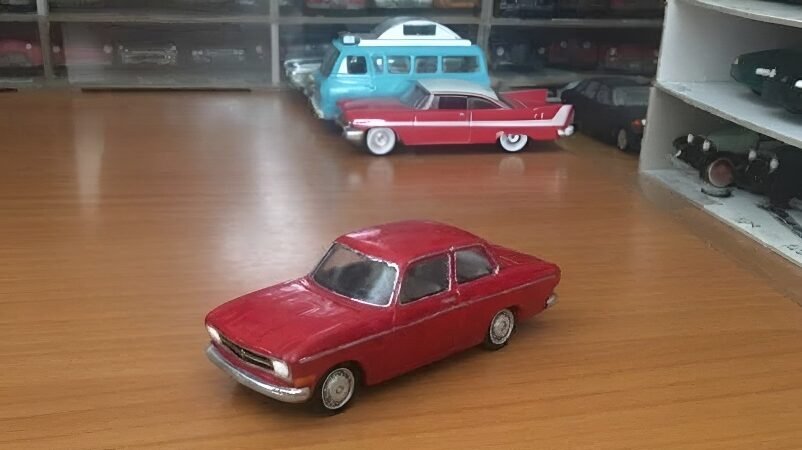 1753C. 1968 Audi 60