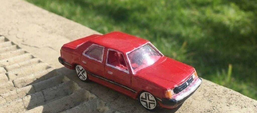 1753D. 1984 Mercury Topaz LS